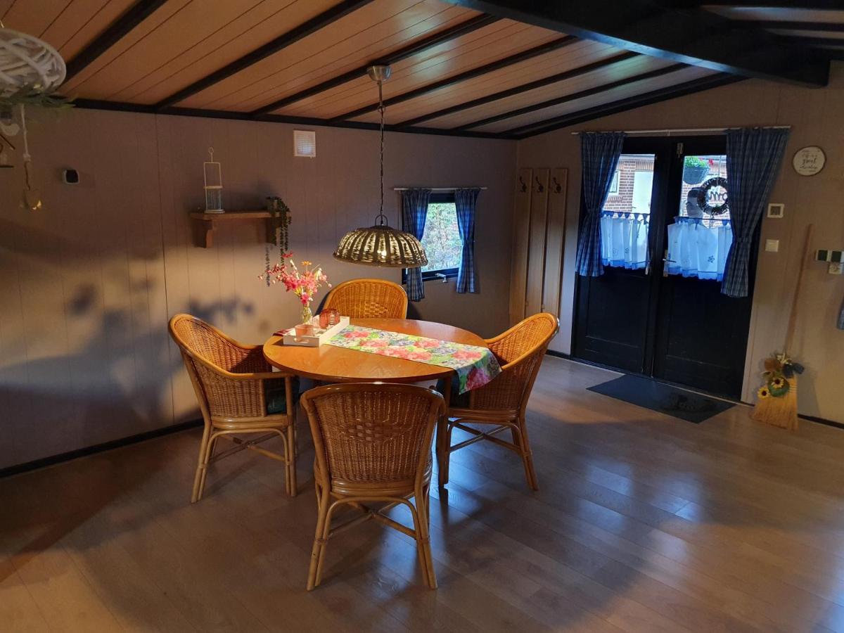 Westerslag Villa Lathen Ngoại thất bức ảnh